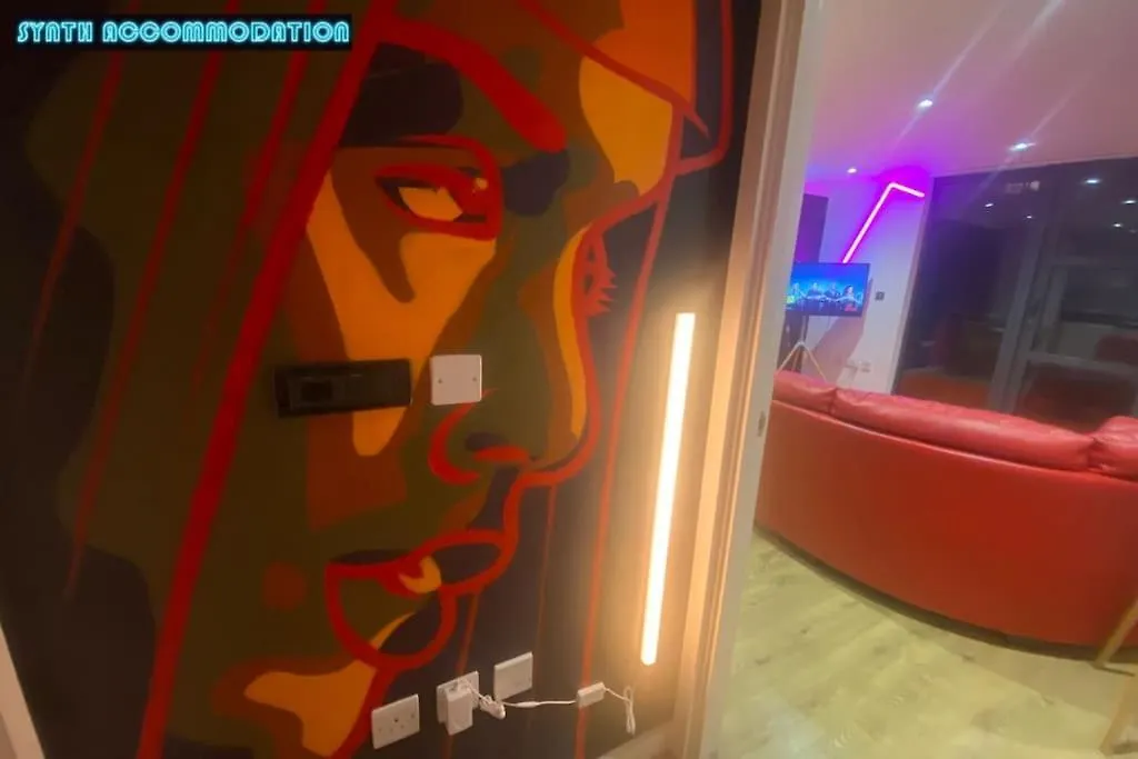 New Unique 2Bedroom Apartment In Canary Wharf Λονδίνο 0*,
