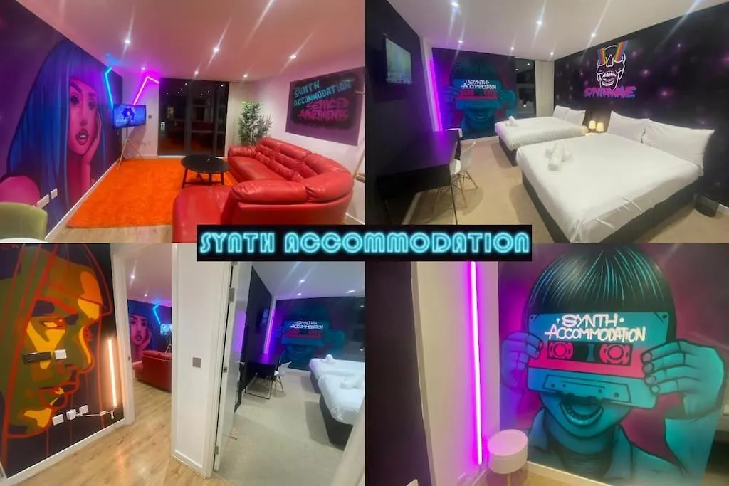 New Unique 2Bedroom Apartment In Canary Wharf Λονδίνο