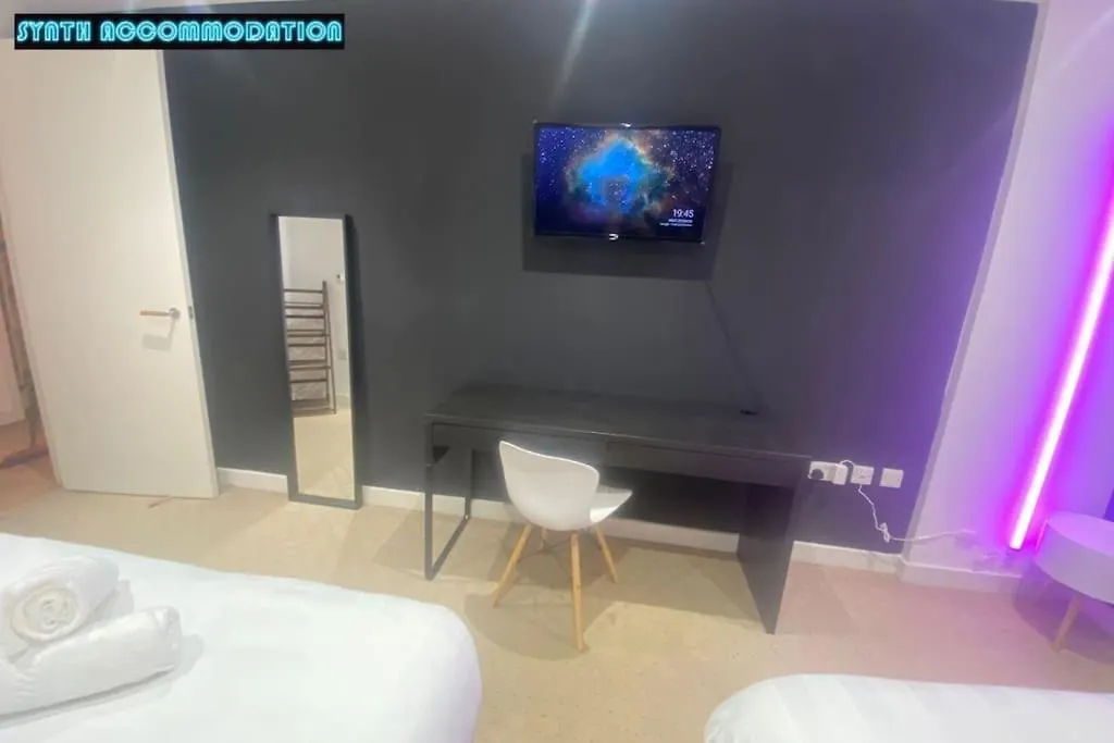 New Unique 2Bedroom Apartment In Canary Wharf Λονδίνο
