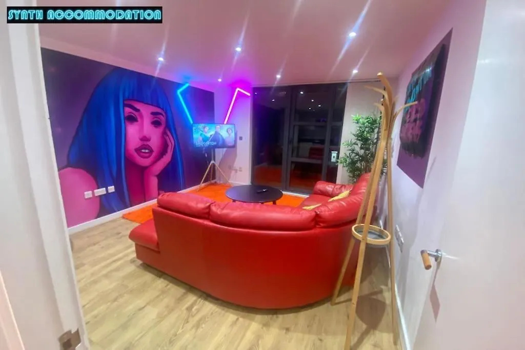 New Unique 2Bedroom Apartment In Canary Wharf Λονδίνο