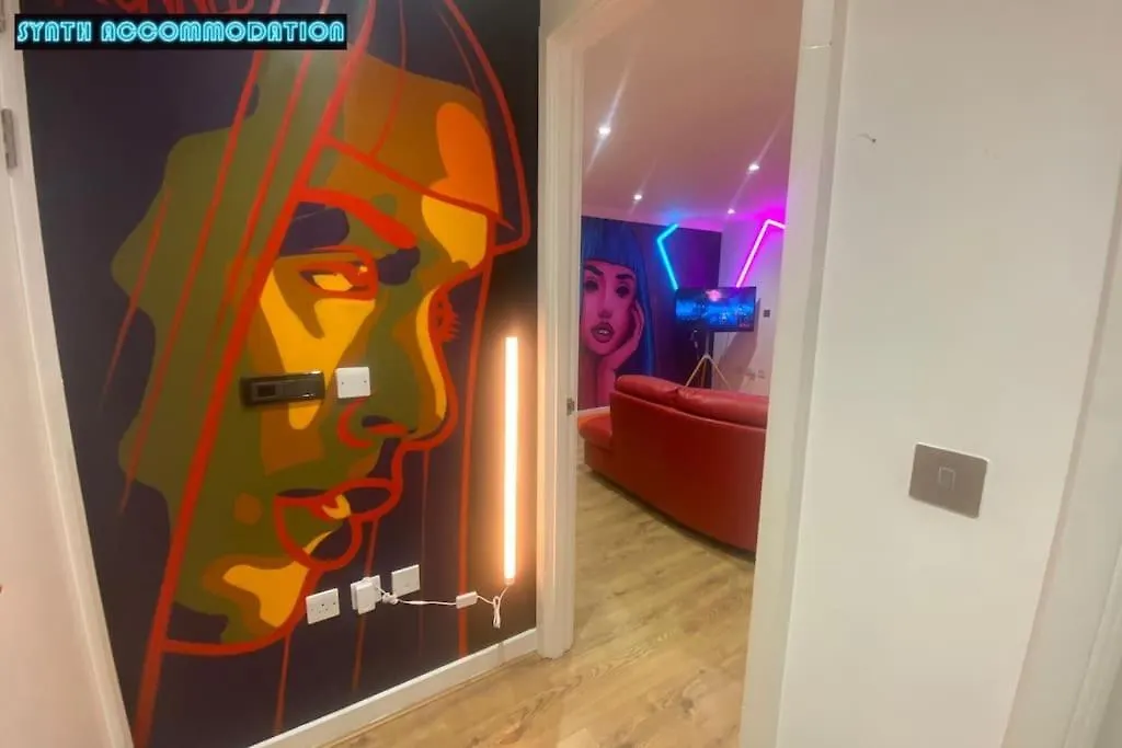 New Unique 2Bedroom Apartment In Canary Wharf Λονδίνο 0*,  Ηνωμένο Βασίλειο