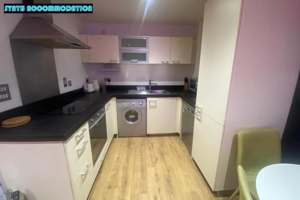 New Unique 2Bedroom Apartment In Canary Wharf Λονδίνο Ηνωμένο Βασίλειο