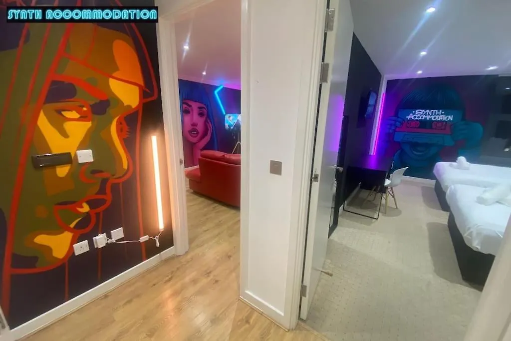 New Unique 2Bedroom Apartment In Canary Wharf Λονδίνο
