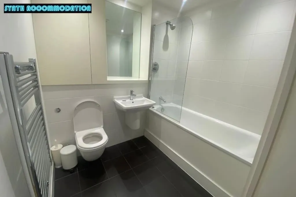 New Unique 2Bedroom Apartment In Canary Wharf Λονδίνο