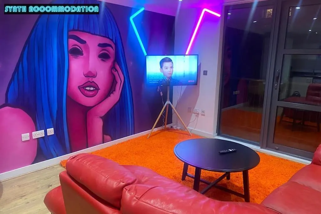 New Unique 2Bedroom Apartment In Canary Wharf Λονδίνο