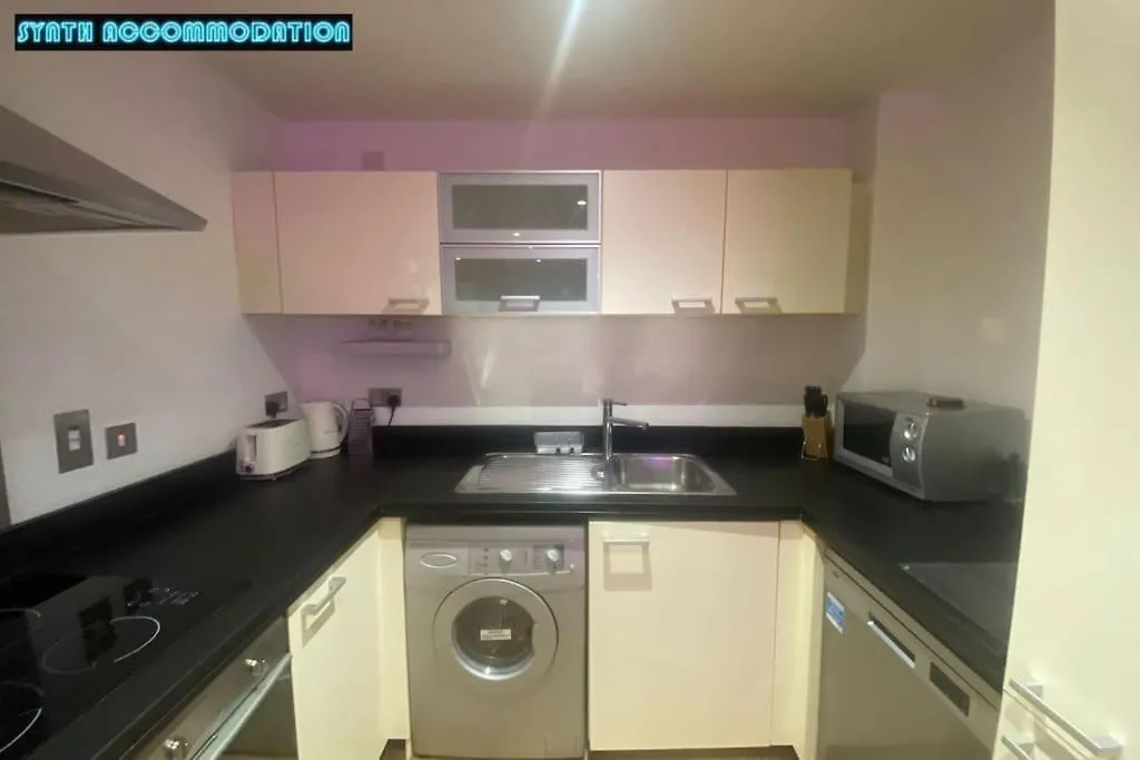New Unique 2Bedroom Apartment In Canary Wharf Λονδίνο 0*,