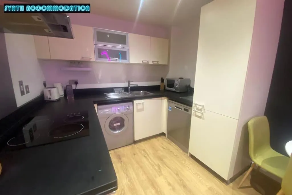 New Unique 2Bedroom Apartment In Canary Wharf Λονδίνο Ηνωμένο Βασίλειο